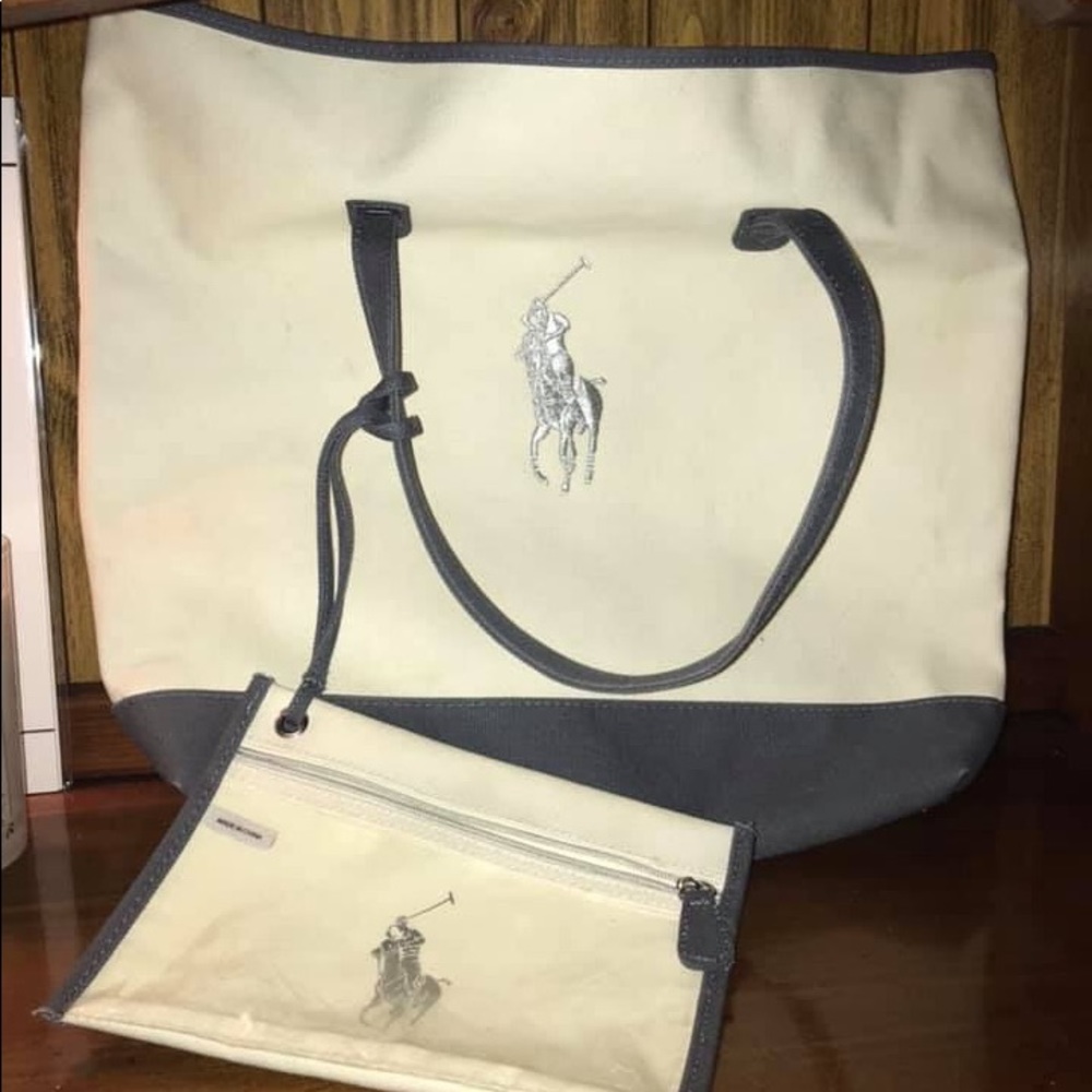 Ralph Lauren Tote